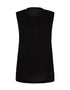 Women´s Flowy Scoop Muscle T-Shirt